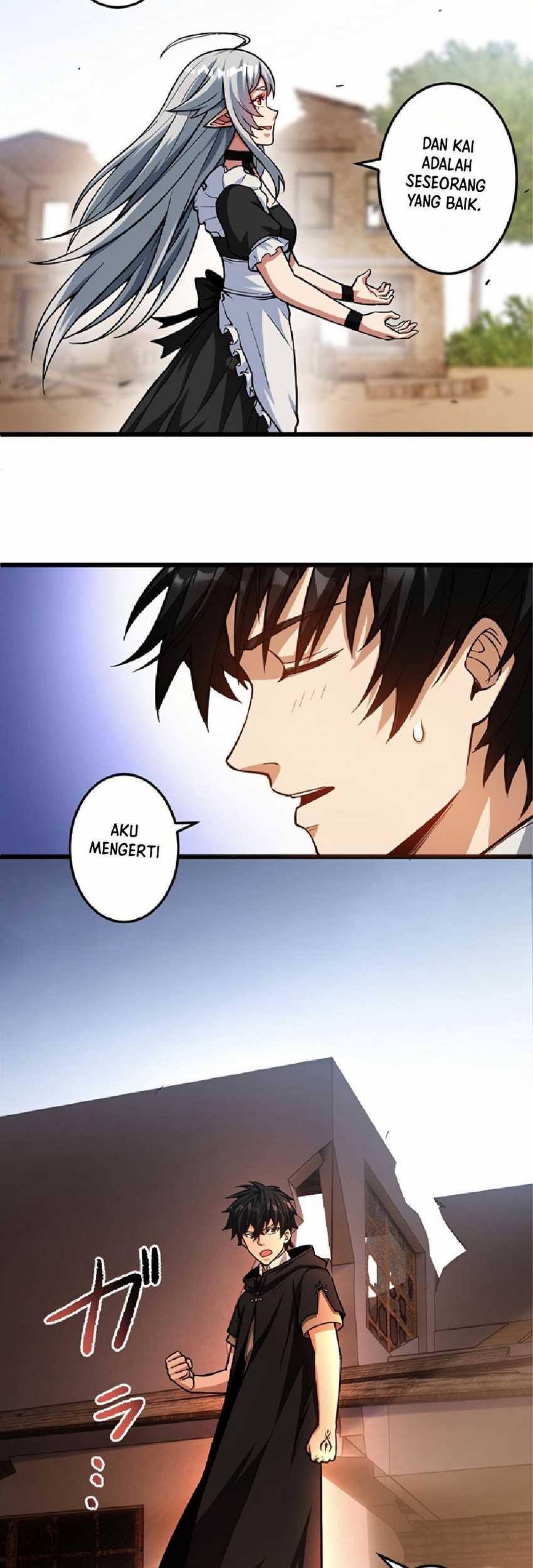 The Hated Black Mage Returns Chapter 09 Gambar 19