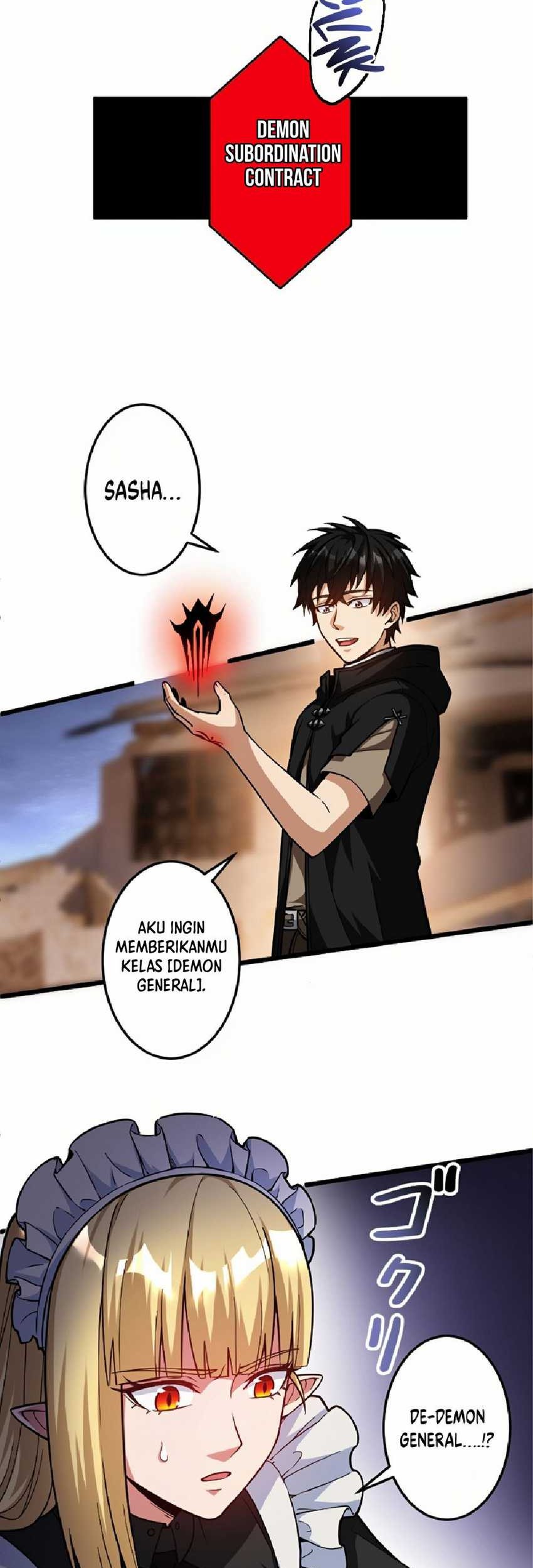 The Hated Black Mage Returns Chapter 09 Gambar 21