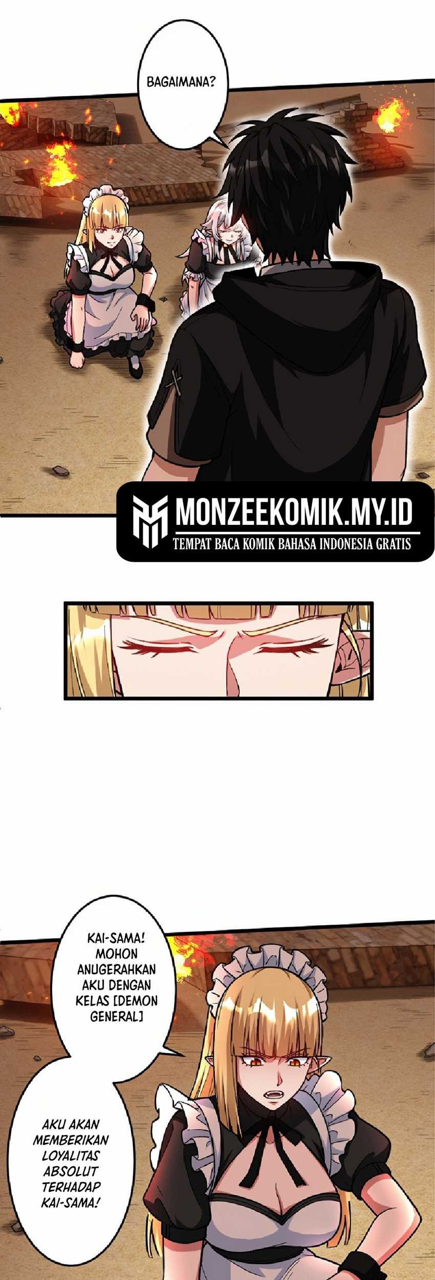 The Hated Black Mage Returns Chapter 09 Gambar 23