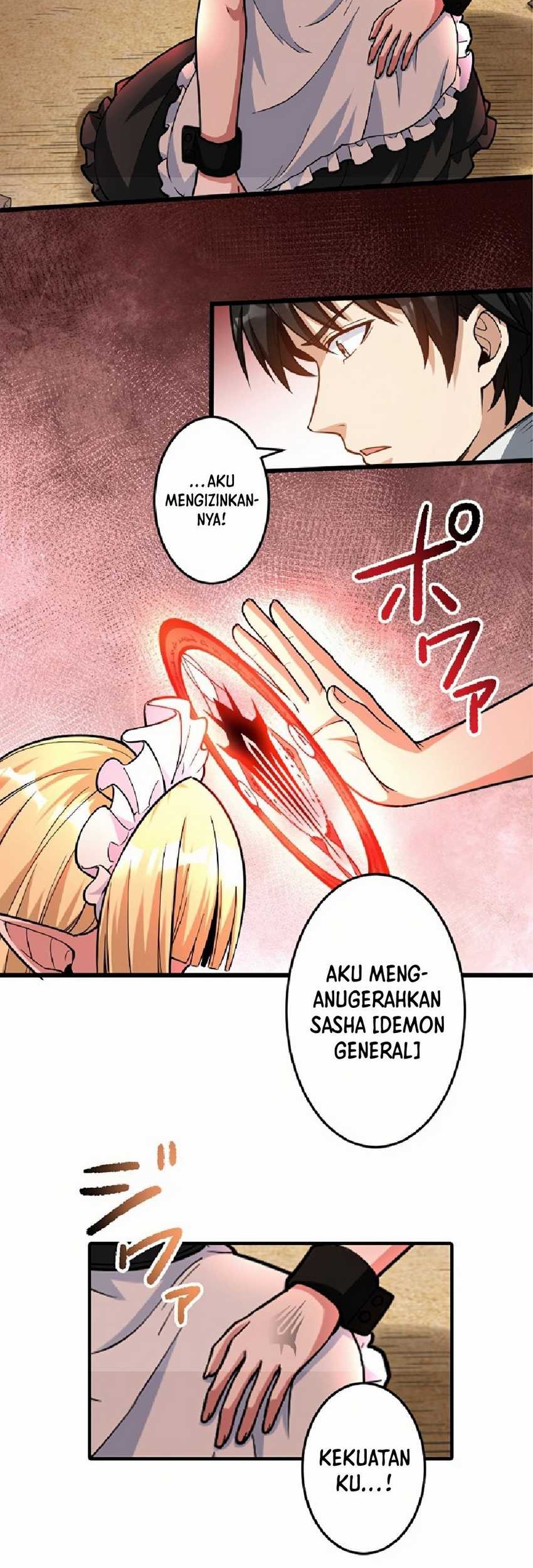 The Hated Black Mage Returns Chapter 09 Gambar 24