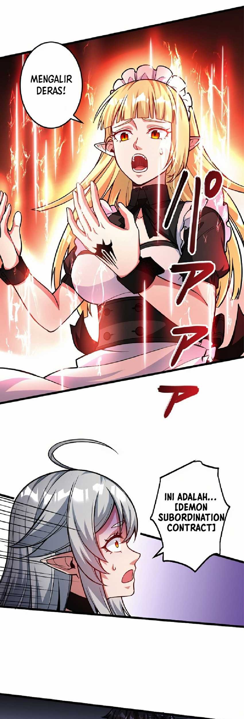 The Hated Black Mage Returns Chapter 09 Gambar 25