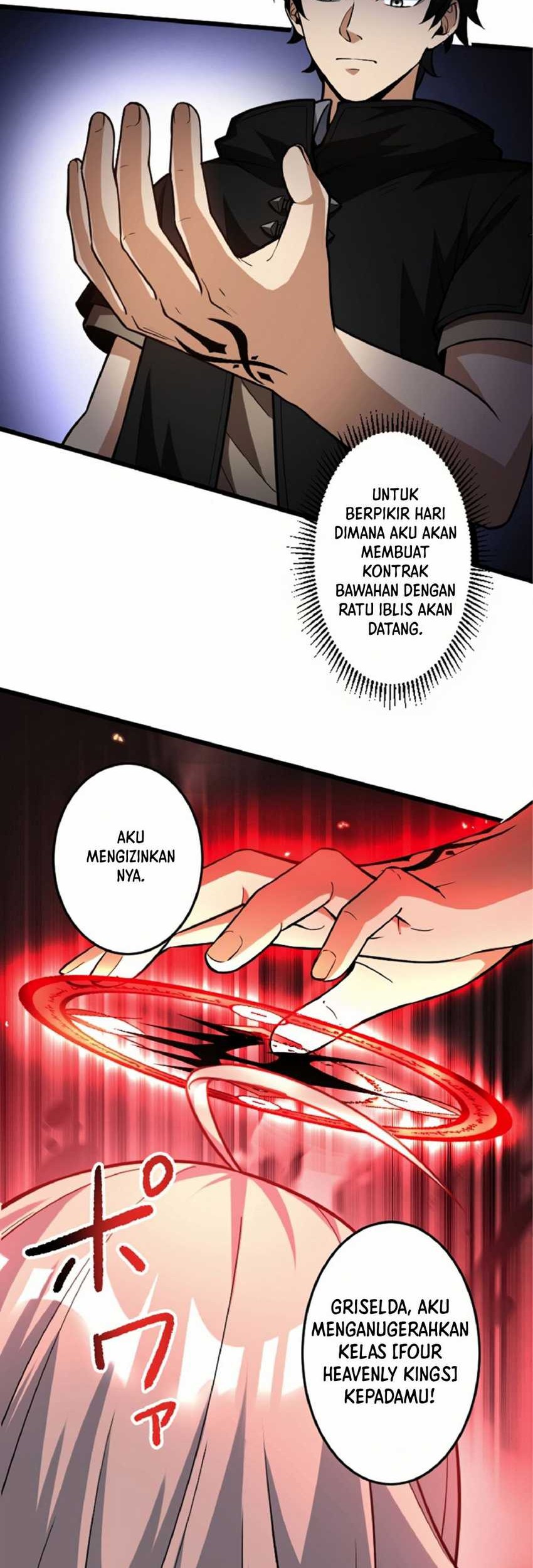 The Hated Black Mage Returns Chapter 09 Gambar 28