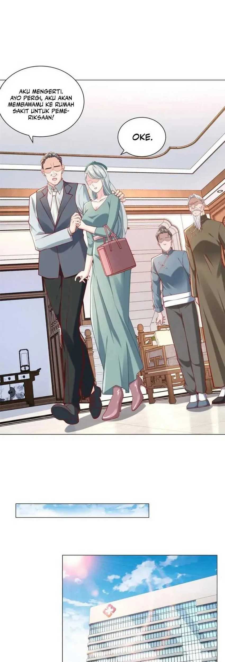 Legendary Car-Hailing System Chapter 104 Gambar 14