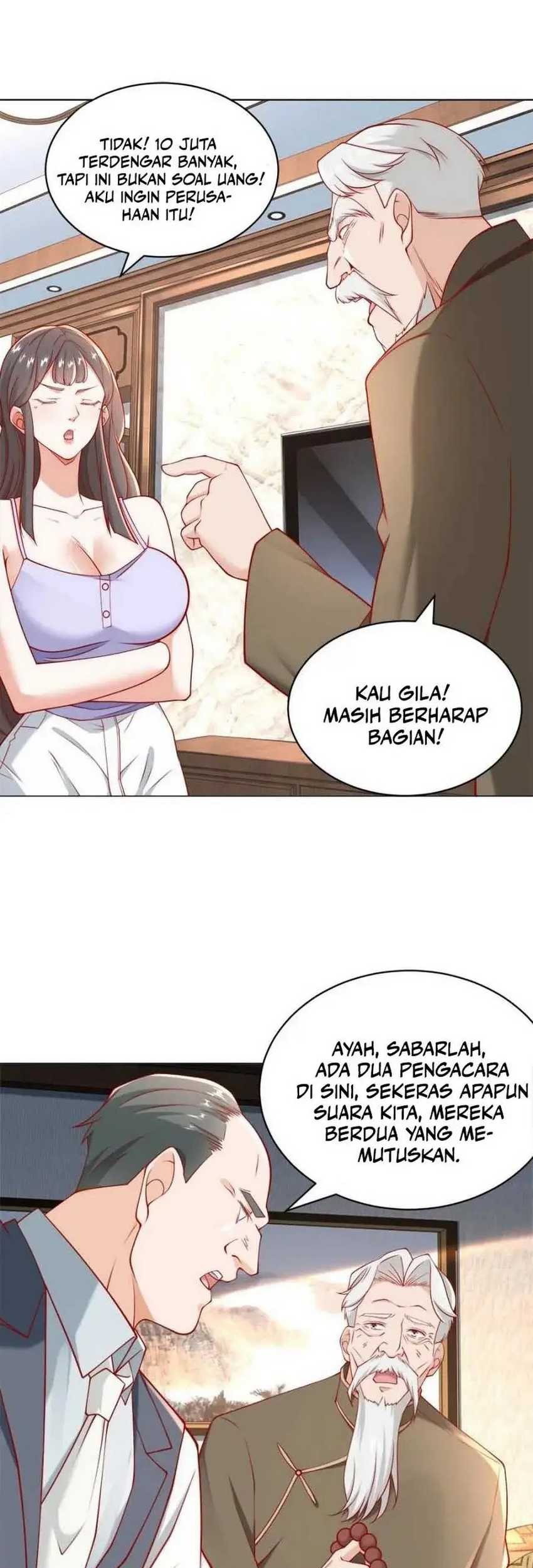 Baca  Legendary Car-Hailing System Chapter 104 Gambar 2