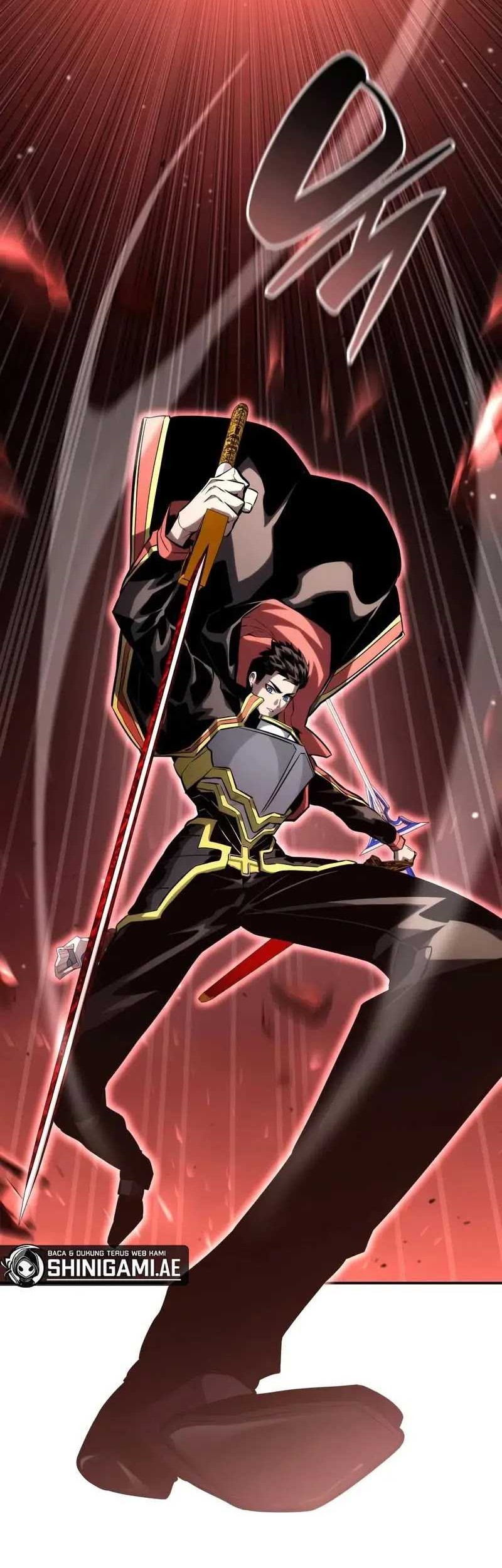 Boundless Necromancer Chapter 103 Gambar 3