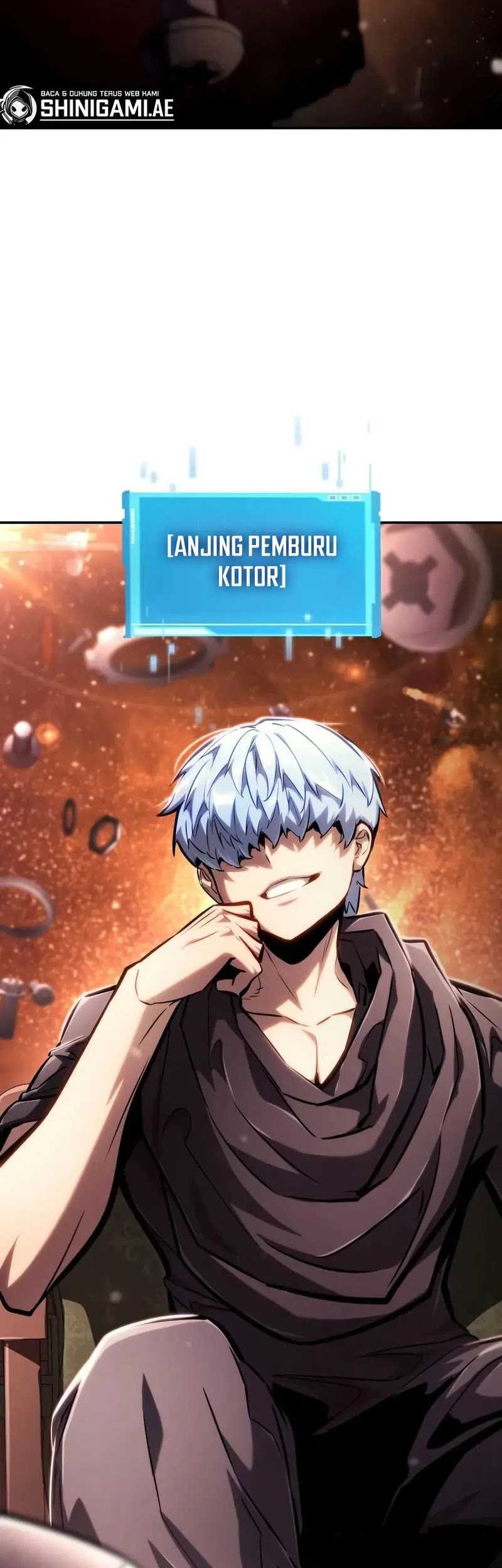 Boundless Necromancer Chapter 103 Gambar 7