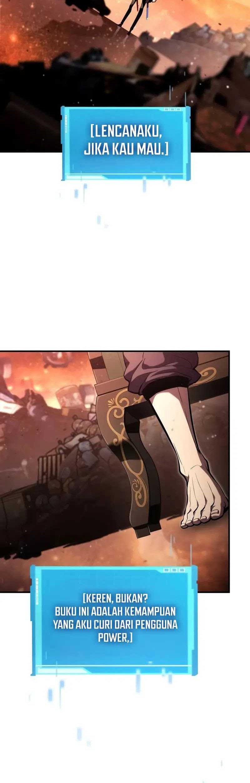 Boundless Necromancer Chapter 103 Gambar 11