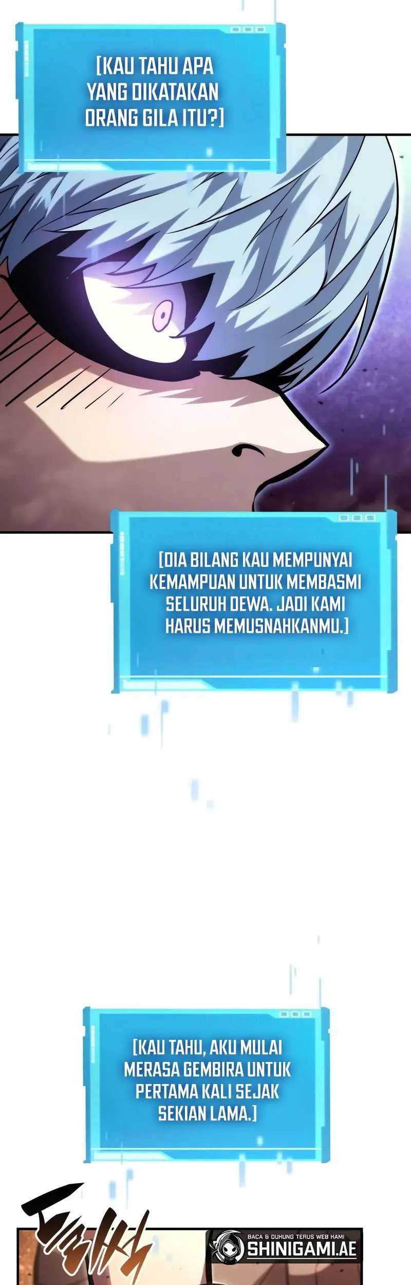 Boundless Necromancer Chapter 103 Gambar 20