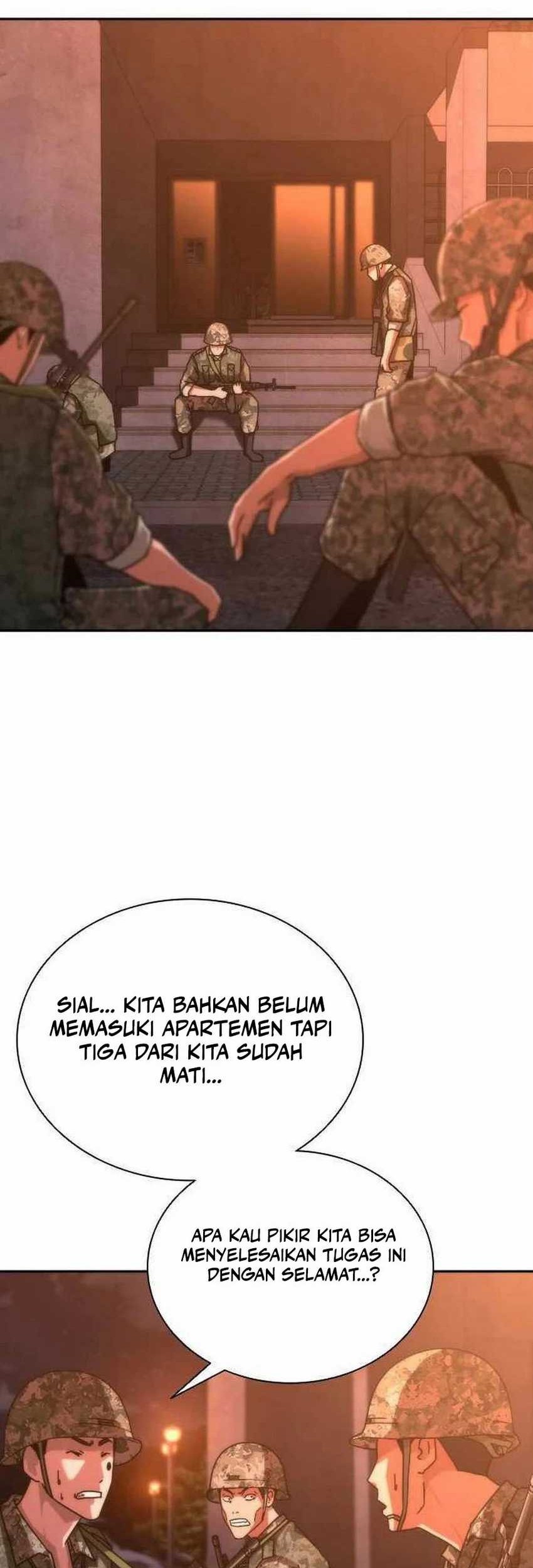 Zombie Apocalypse 82-08 Chapter 17 Gambar 53