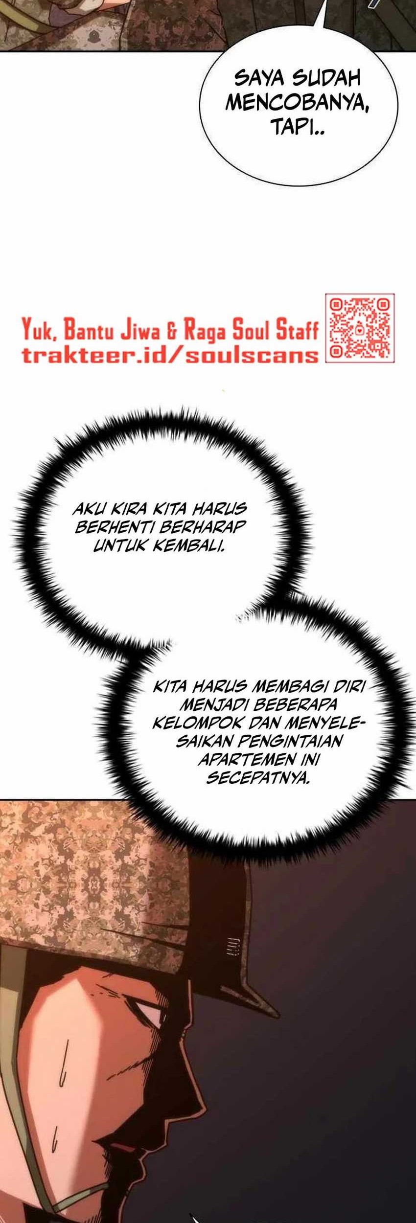 Zombie Apocalypse 82-08 Chapter 17 Gambar 56