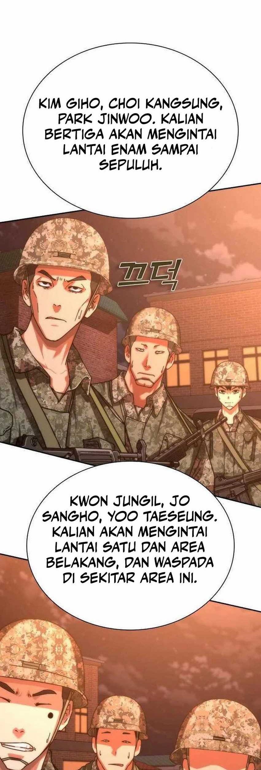 Zombie Apocalypse 82-08 Chapter 17 Gambar 59
