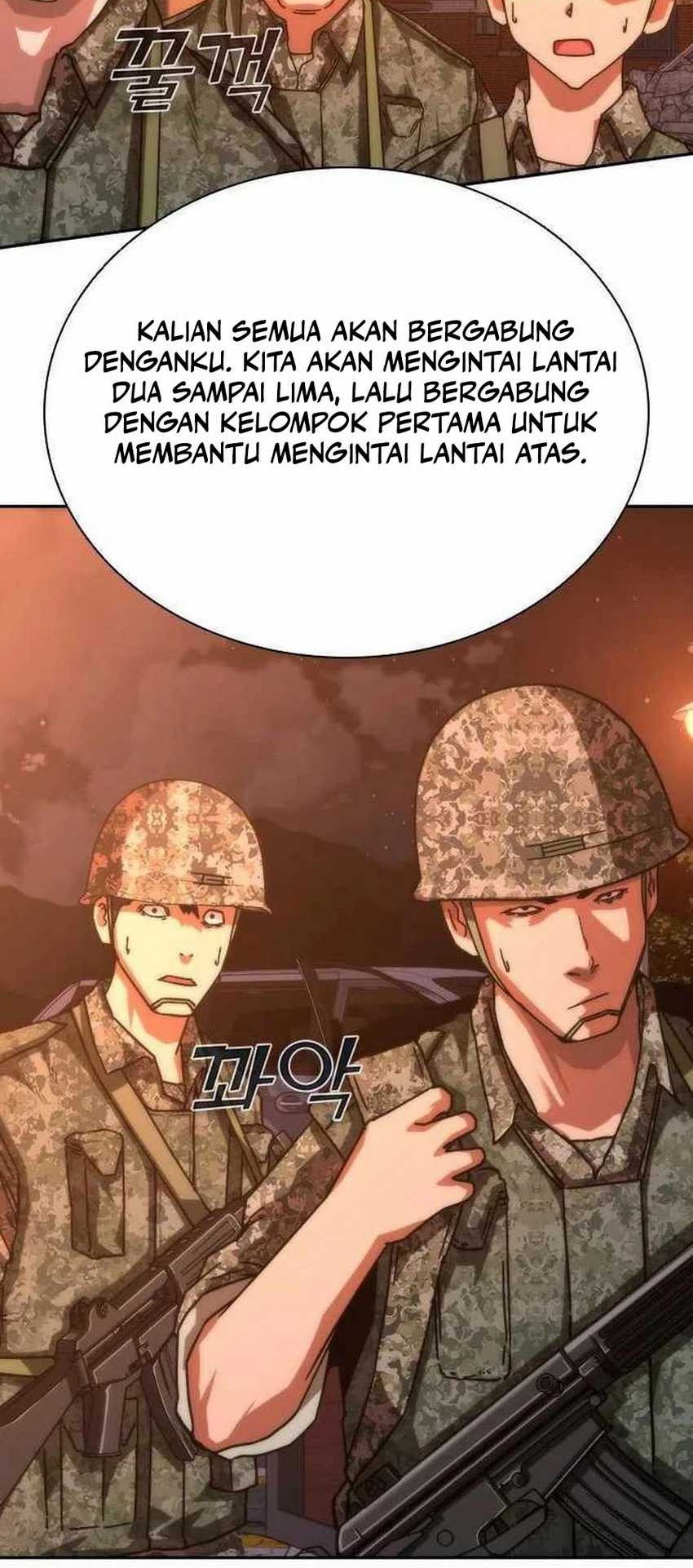 Zombie Apocalypse 82-08 Chapter 17 Gambar 60