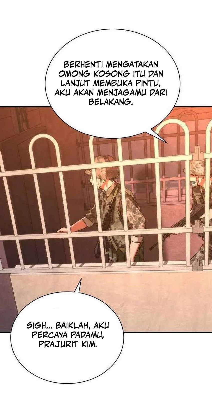 Zombie Apocalypse 82-08 Chapter 17 Gambar 69