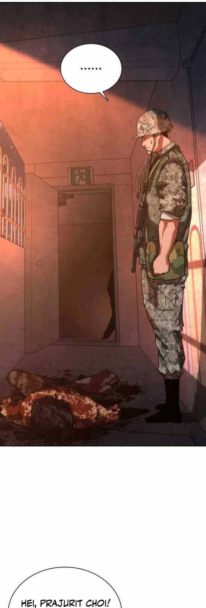 Zombie Apocalypse 82-08 Chapter 17 Gambar 84