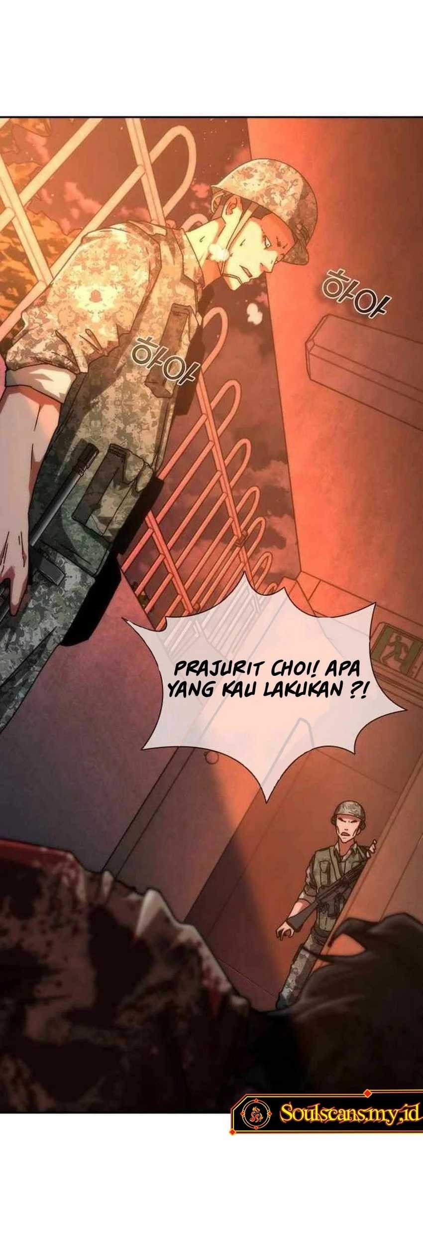 Zombie Apocalypse 82-08 Chapter 17 Gambar 96