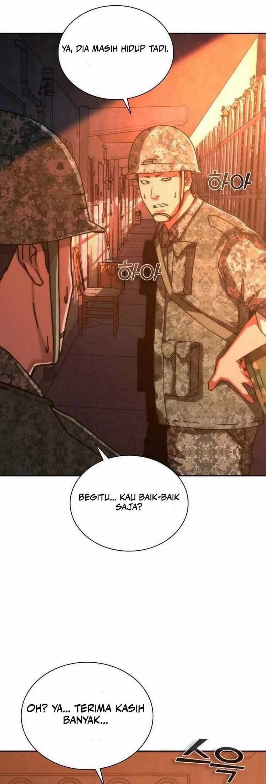 Zombie Apocalypse 82-08 Chapter 17 Gambar 99