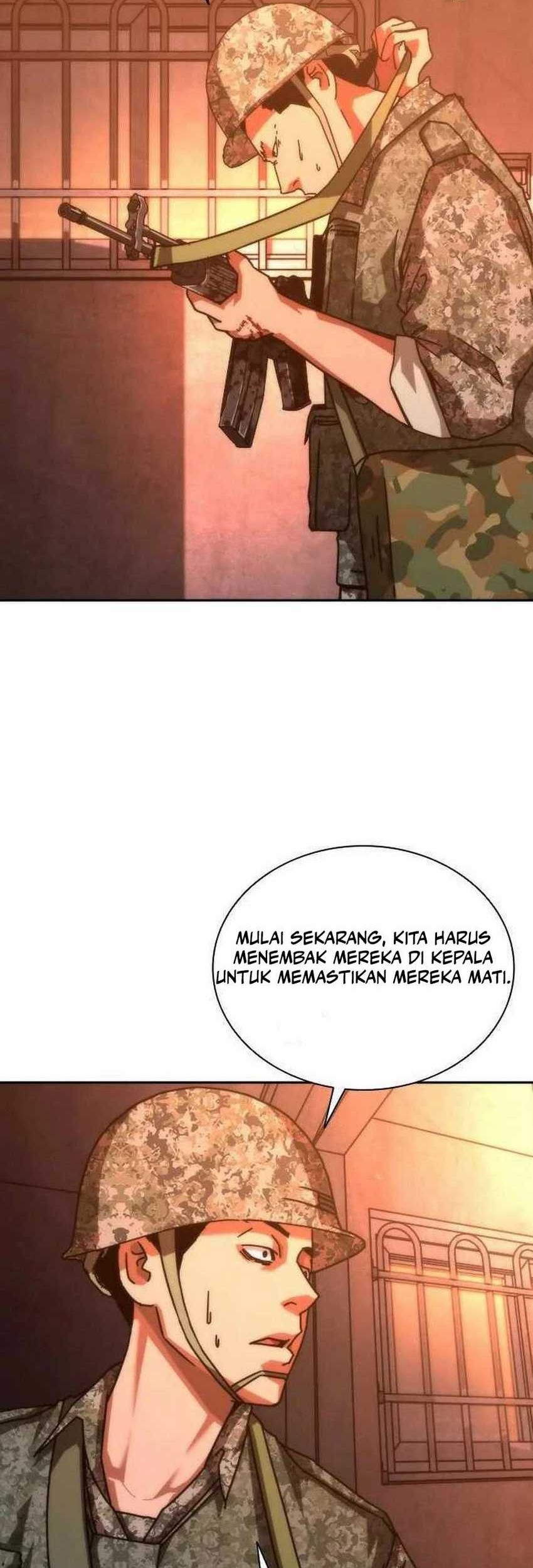 Zombie Apocalypse 82-08 Chapter 17 Gambar 100