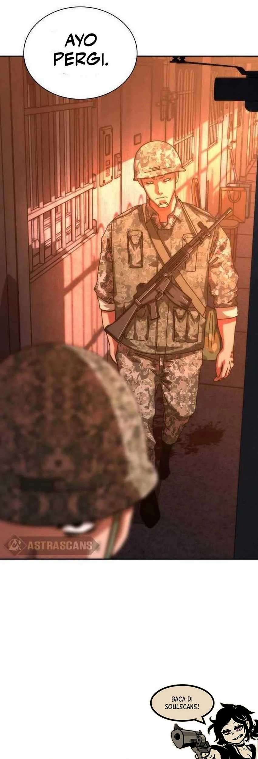 Zombie Apocalypse 82-08 Chapter 17 Gambar 102