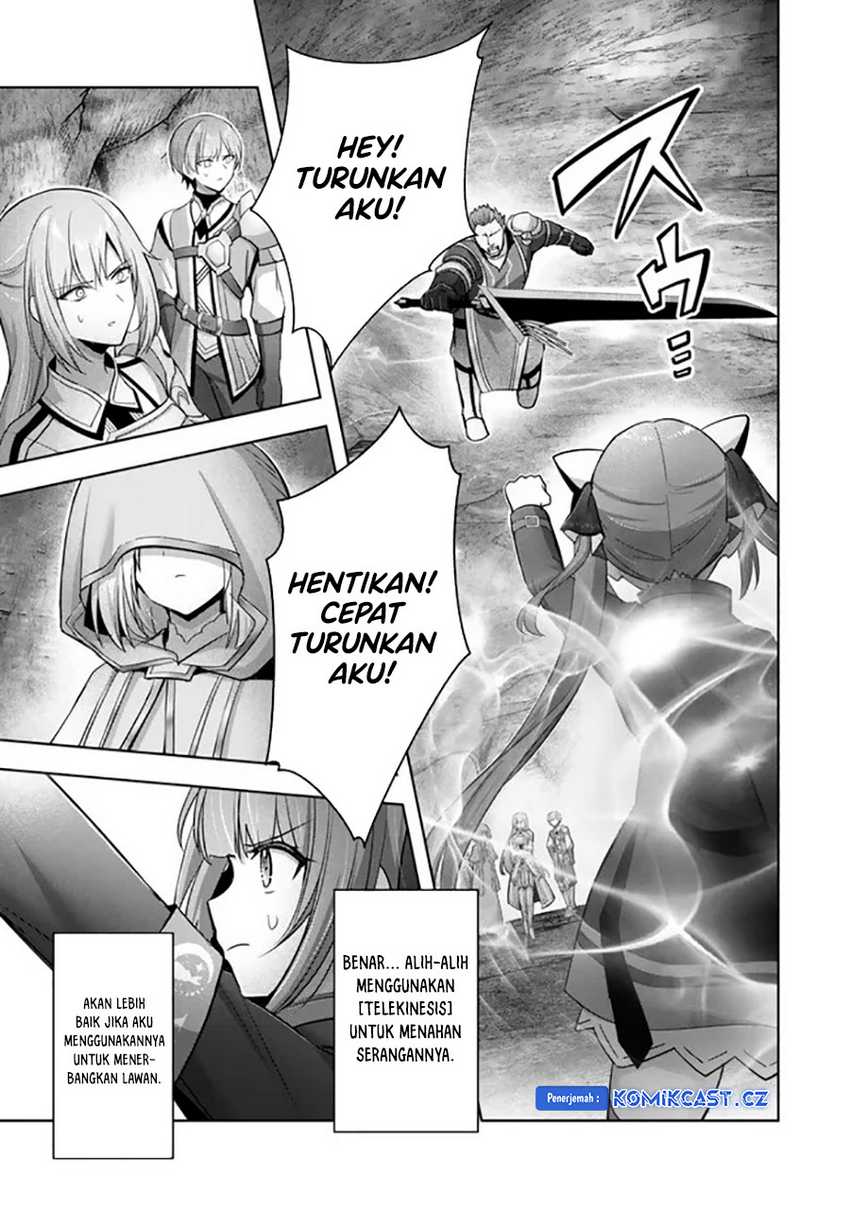 Yuusha Party wo Oida Sareta Kiyou Binbou Chapter 35 Gambar 13