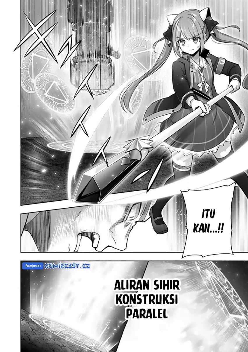 Yuusha Party wo Oida Sareta Kiyou Binbou Chapter 35 Gambar 16