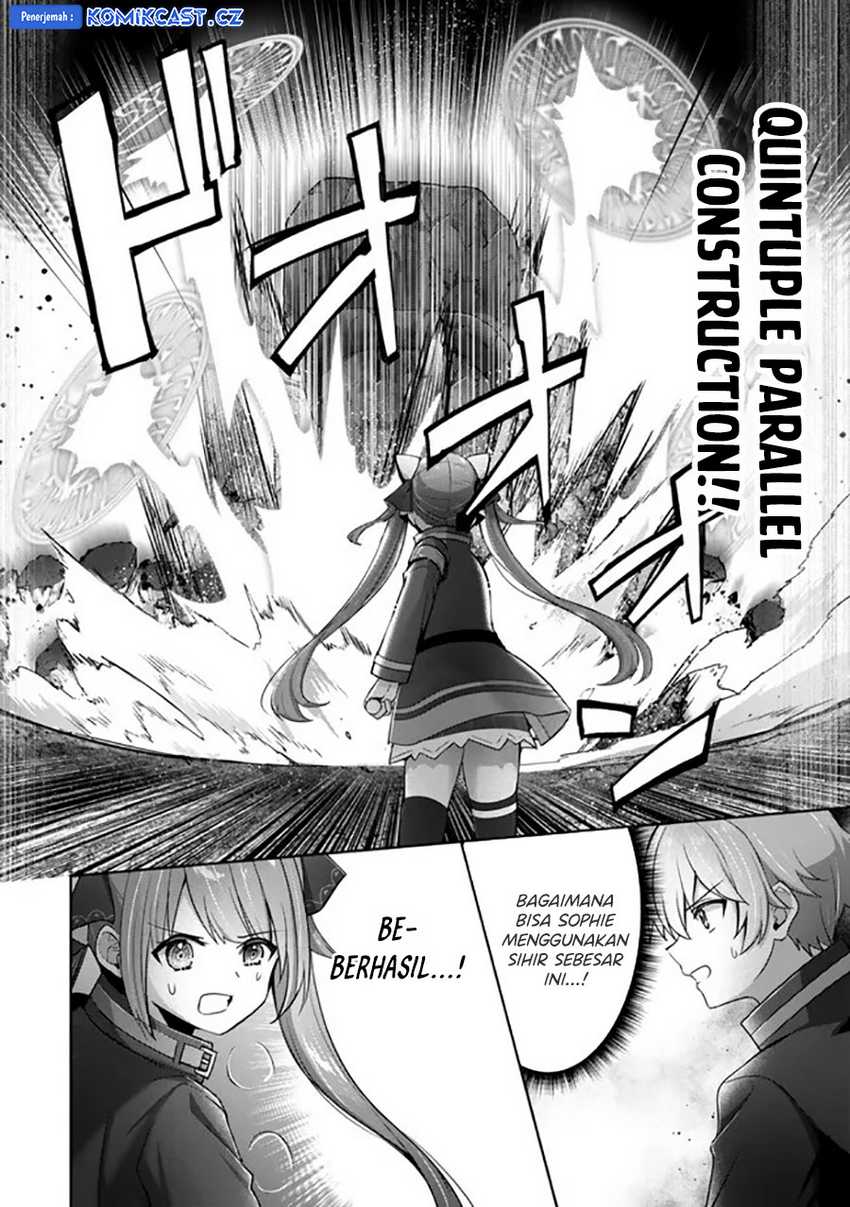 Yuusha Party wo Oida Sareta Kiyou Binbou Chapter 35 Gambar 18