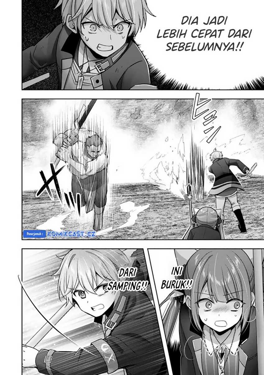 Yuusha Party wo Oida Sareta Kiyou Binbou Chapter 35 Gambar 22