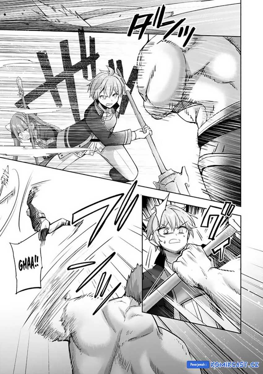 Yuusha Party wo Oida Sareta Kiyou Binbou Chapter 35 Gambar 23