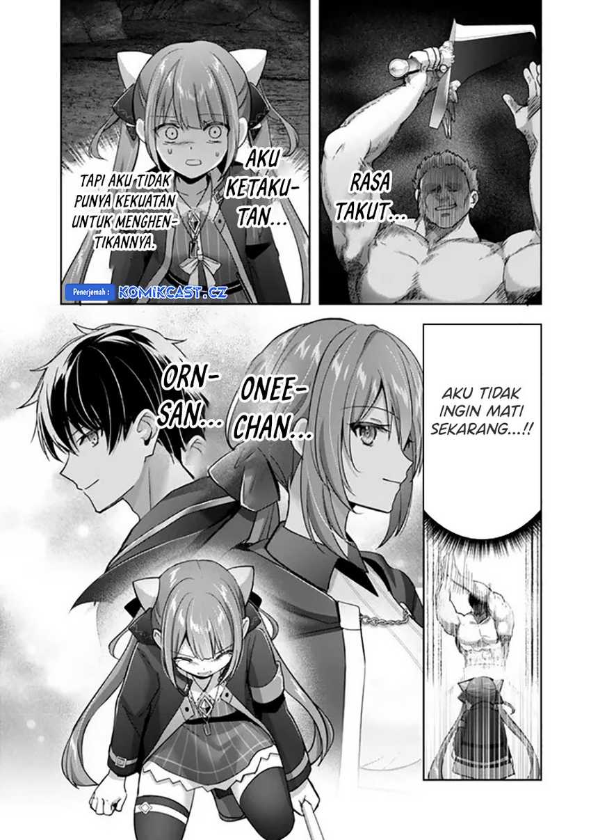 Yuusha Party wo Oida Sareta Kiyou Binbou Chapter 35 Gambar 25