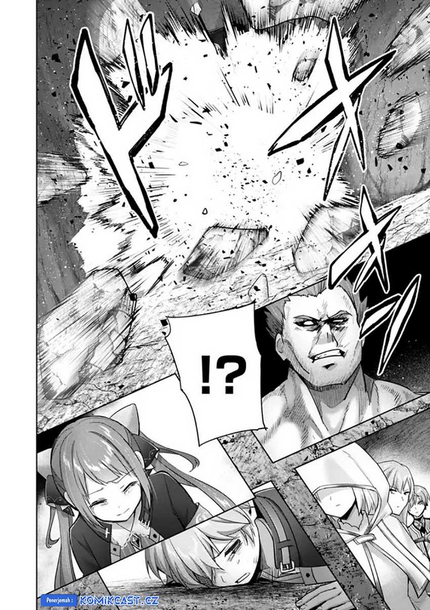 Yuusha Party wo Oida Sareta Kiyou Binbou Chapter 35 Gambar 26