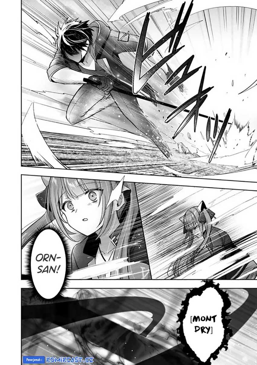 Yuusha Party wo Oida Sareta Kiyou Binbou Chapter 35 Gambar 28