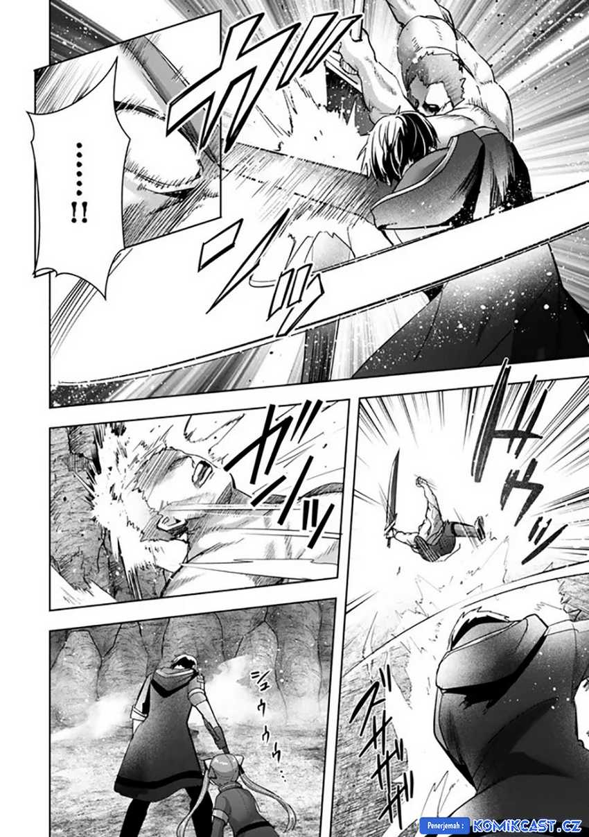 Yuusha Party wo Oida Sareta Kiyou Binbou Chapter 35 Gambar 30