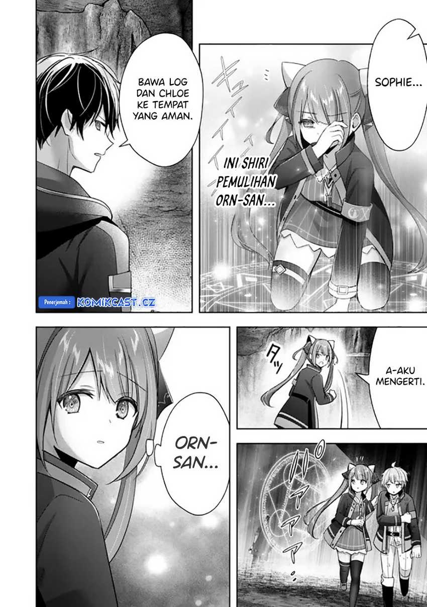 Yuusha Party wo Oida Sareta Kiyou Binbou Chapter 35 Gambar 32