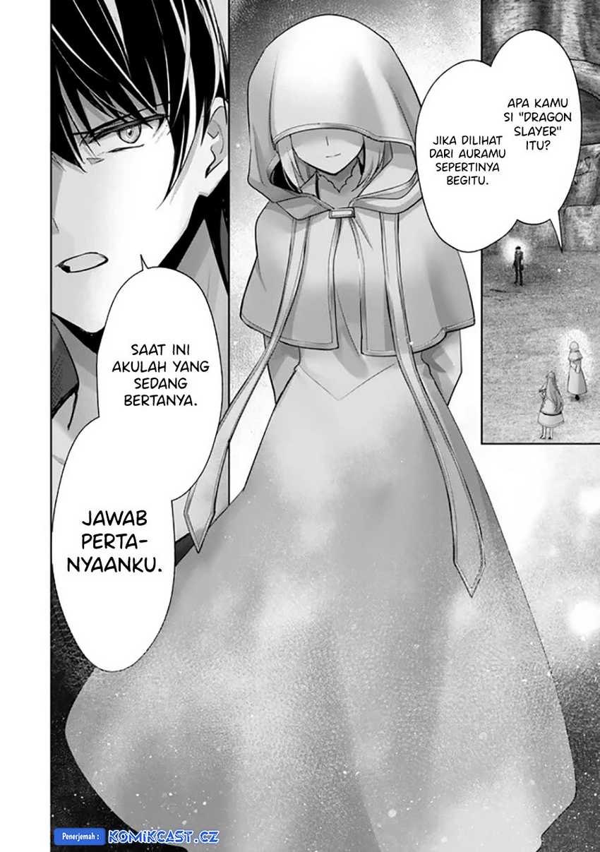 Yuusha Party wo Oida Sareta Kiyou Binbou Chapter 35 Gambar 34