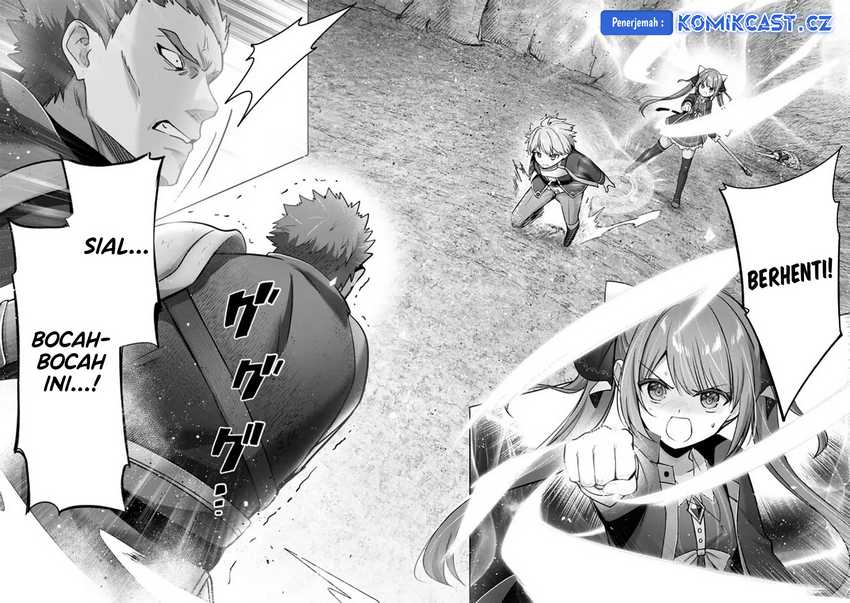 Yuusha Party wo Oida Sareta Kiyou Binbou Chapter 35 Gambar 7