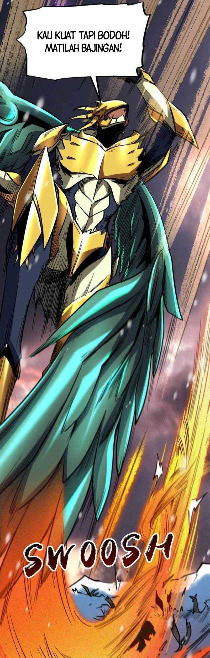 Super God Gene Chapter 173 Gambar 36