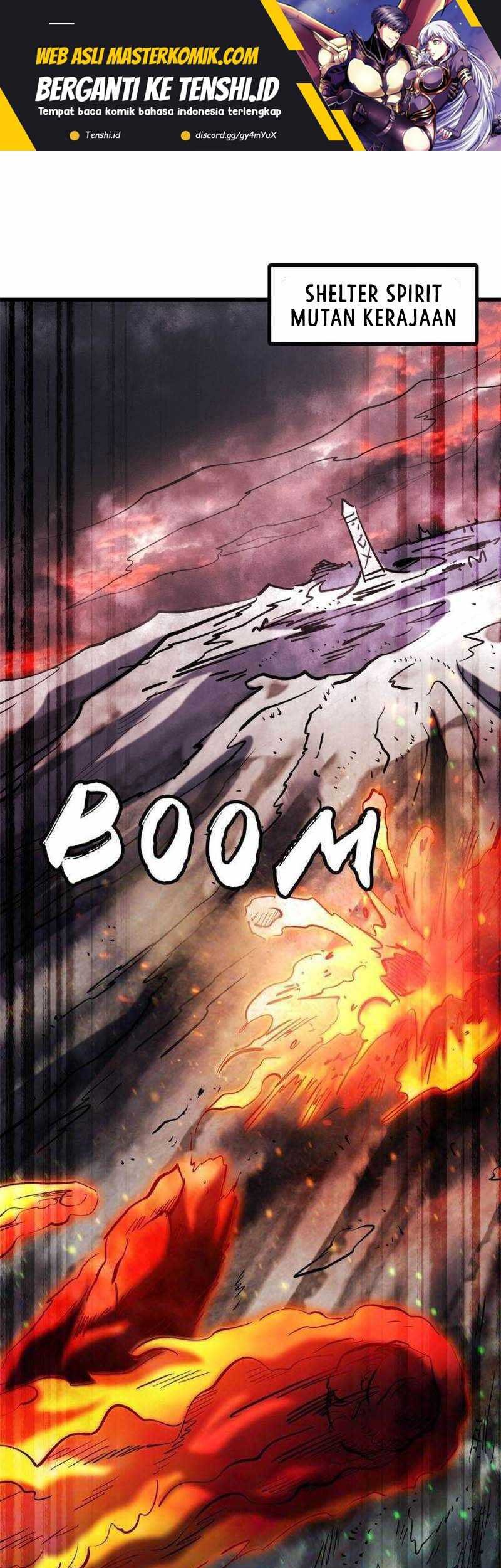 Baca Super God Gene Chapter 173 Gambar 2