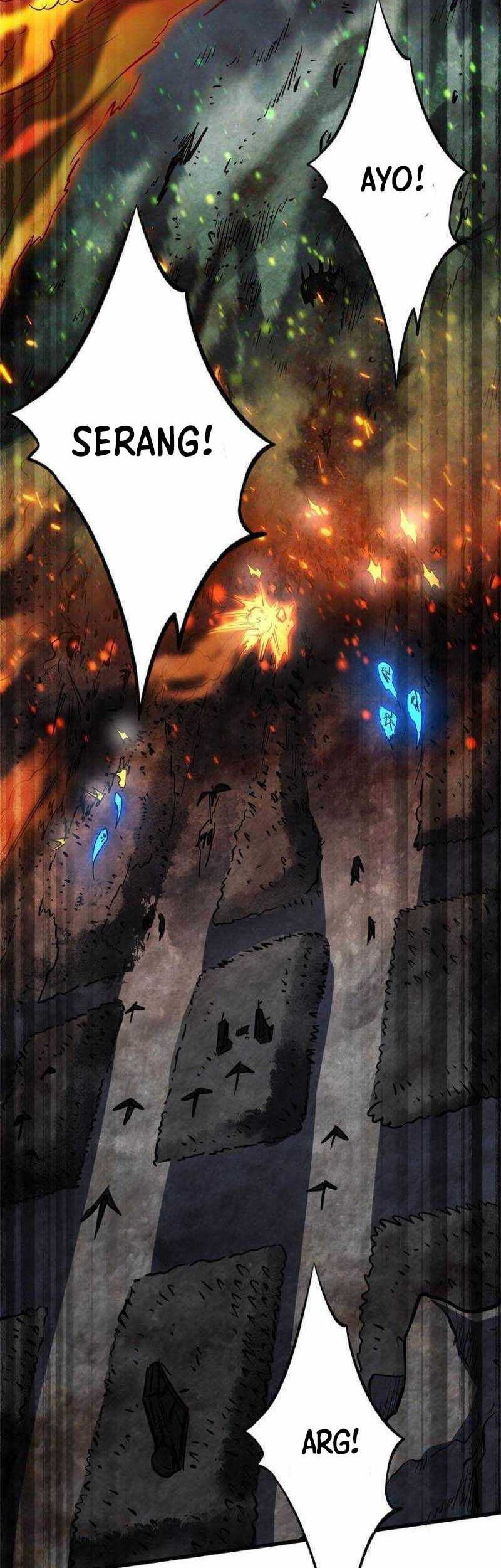 Super God Gene Chapter 173 Gambar 3