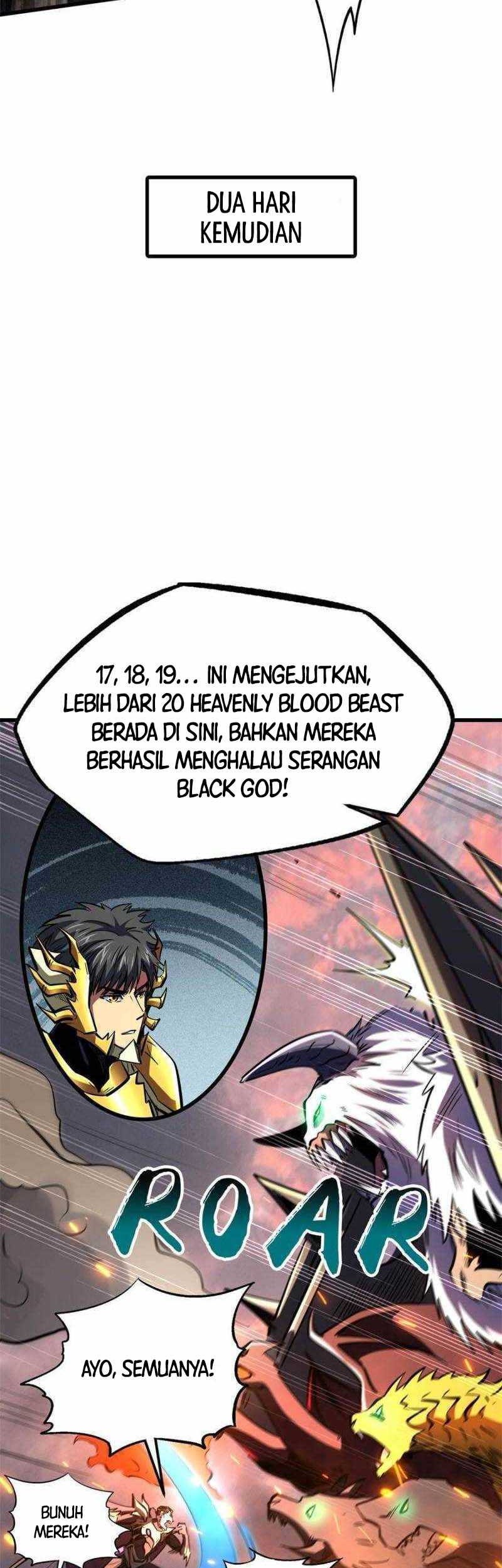 Super God Gene Chapter 173 Gambar 4