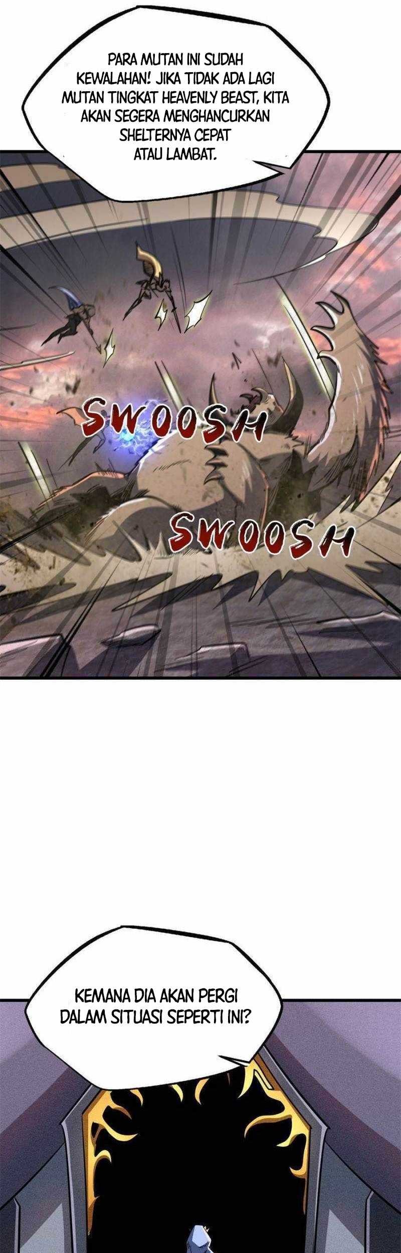 Super God Gene Chapter 173 Gambar 10