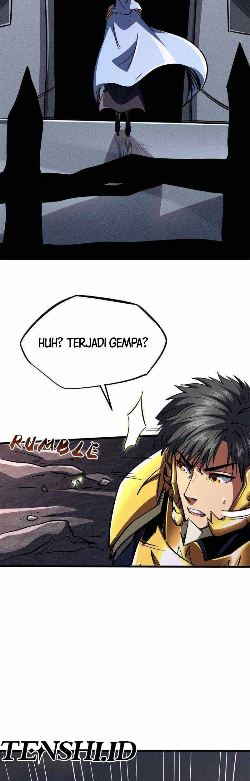 Super God Gene Chapter 173 Gambar 11
