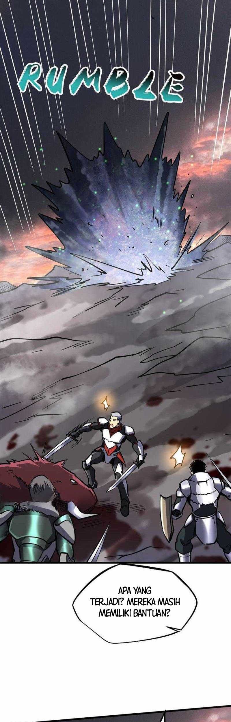 Super God Gene Chapter 173 Gambar 12