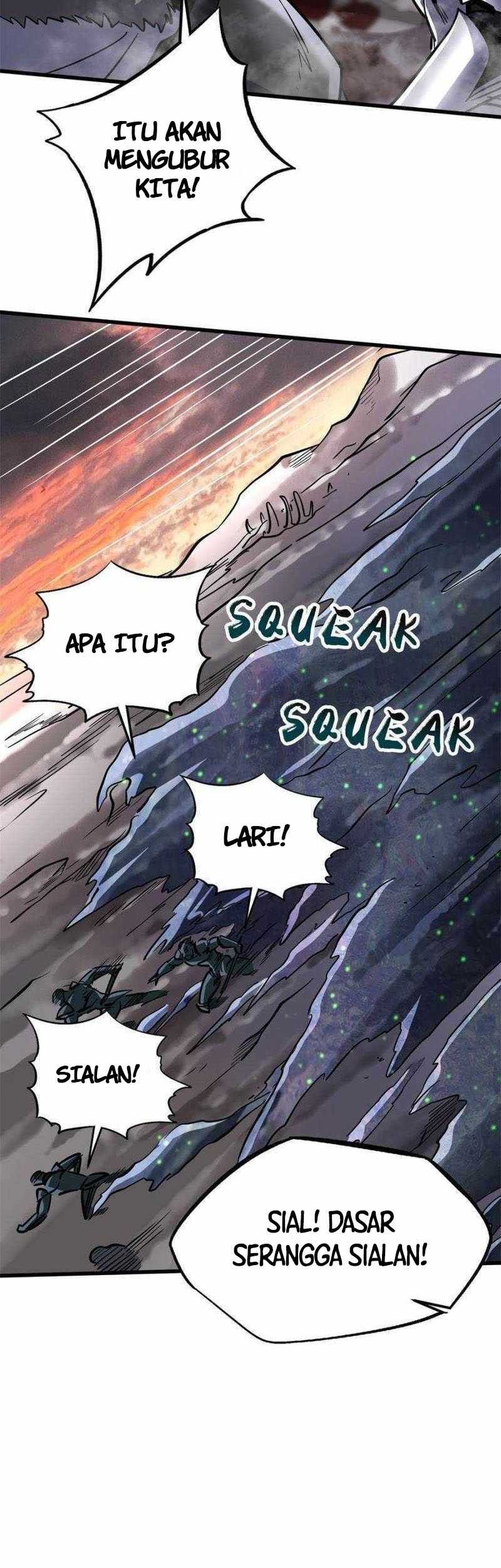 Super God Gene Chapter 173 Gambar 14