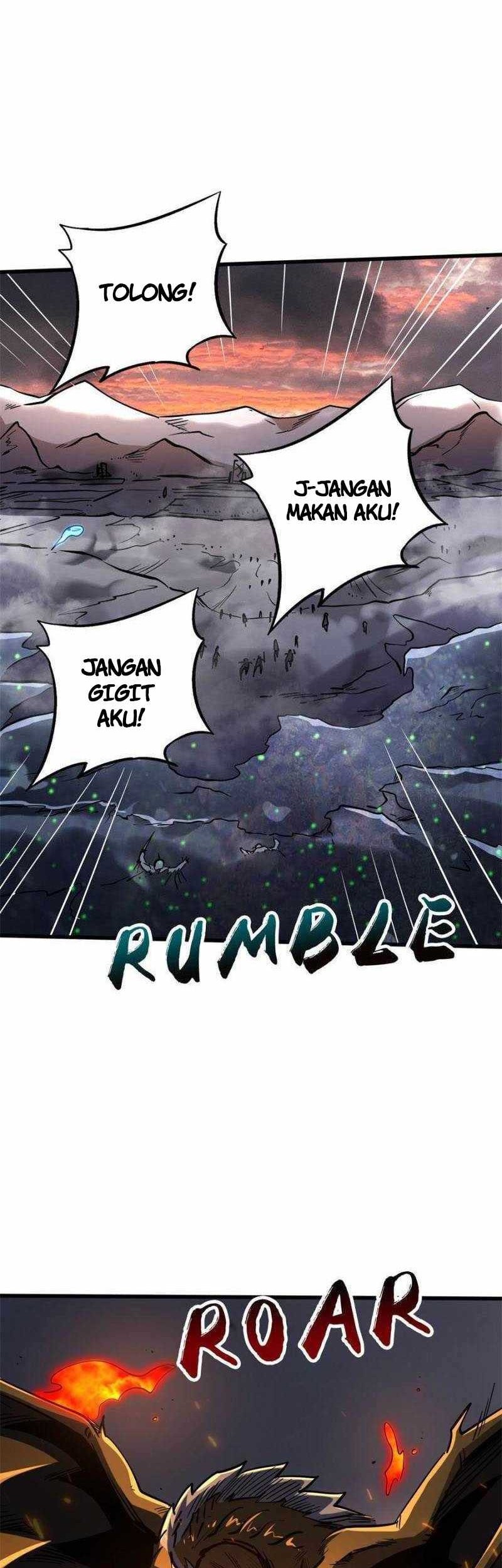 Super God Gene Chapter 173 Gambar 15