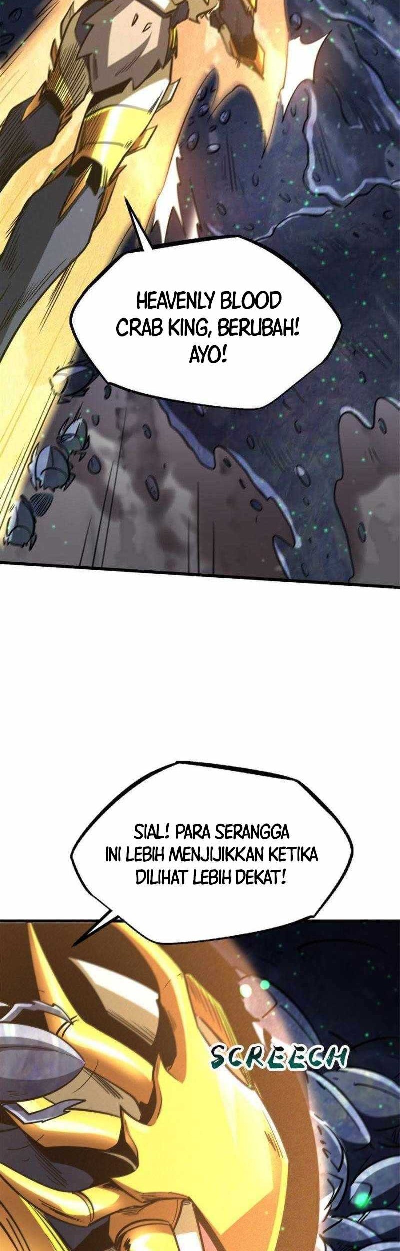 Super God Gene Chapter 173 Gambar 19