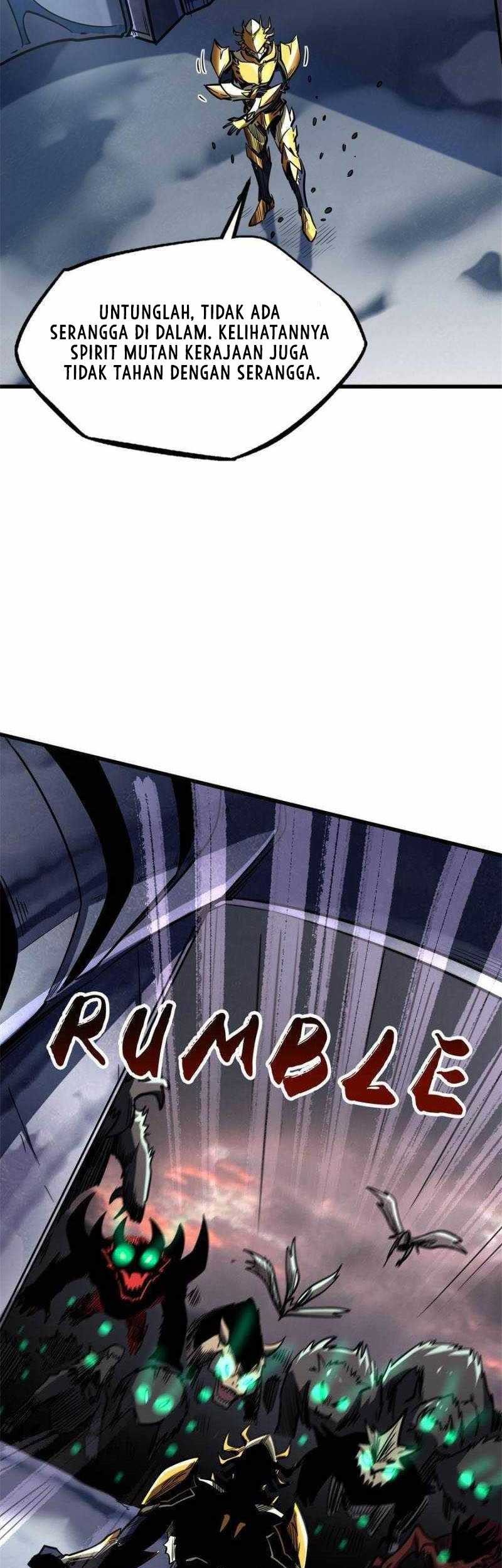 Super God Gene Chapter 173 Gambar 22