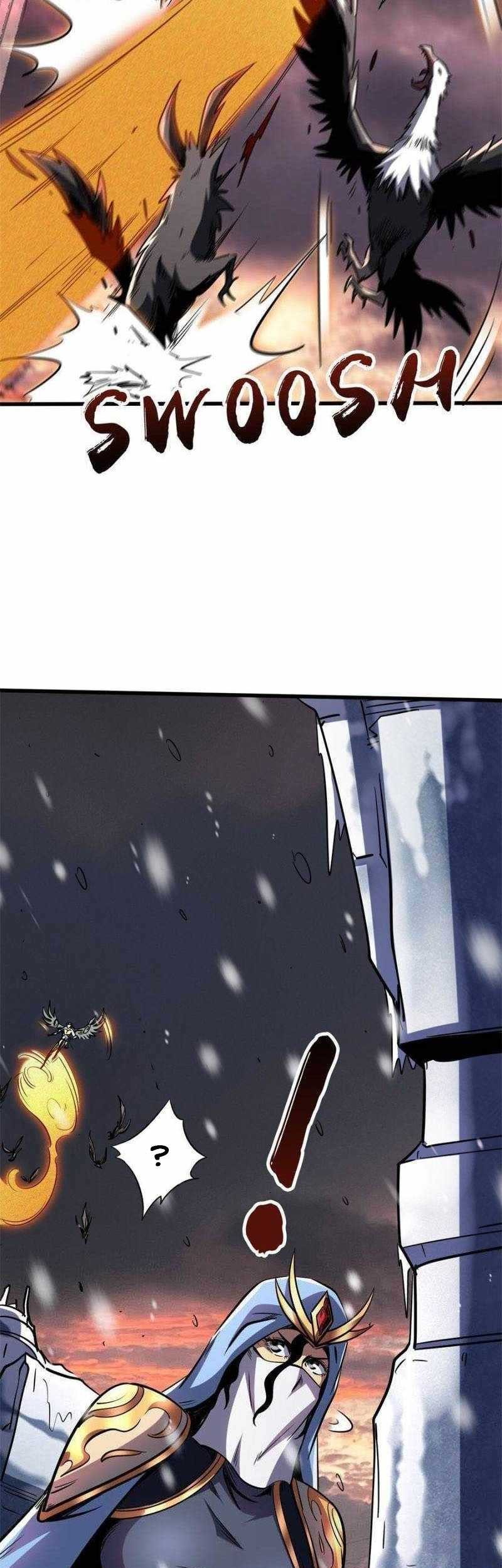 Super God Gene Chapter 173 Gambar 26