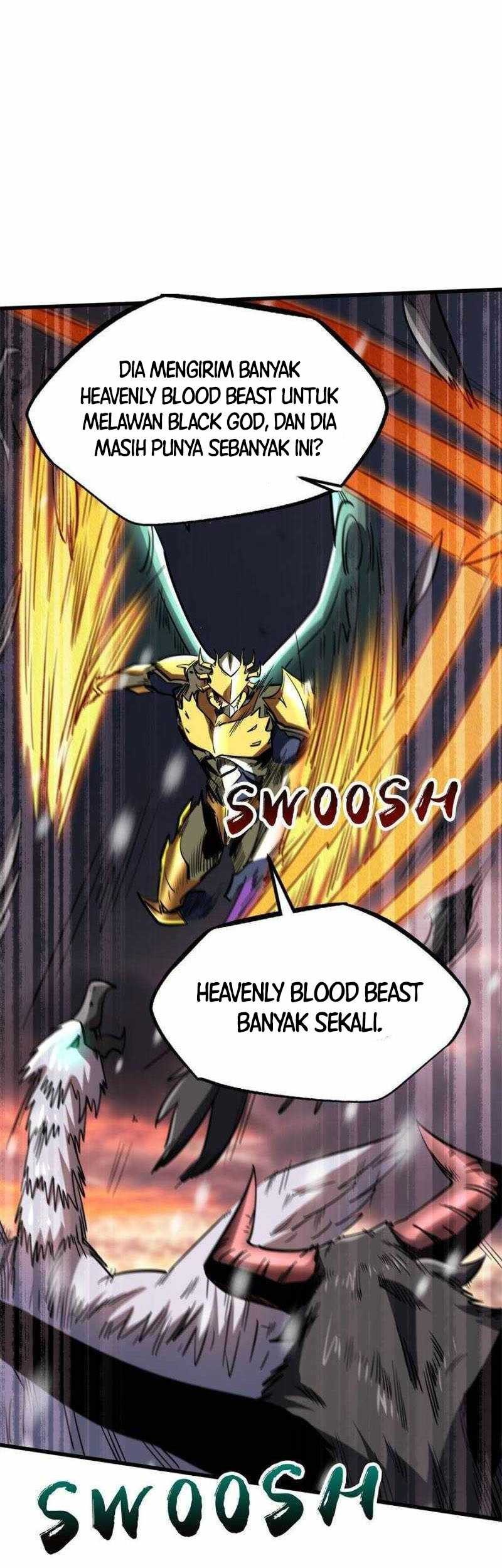 Super God Gene Chapter 173 Gambar 30