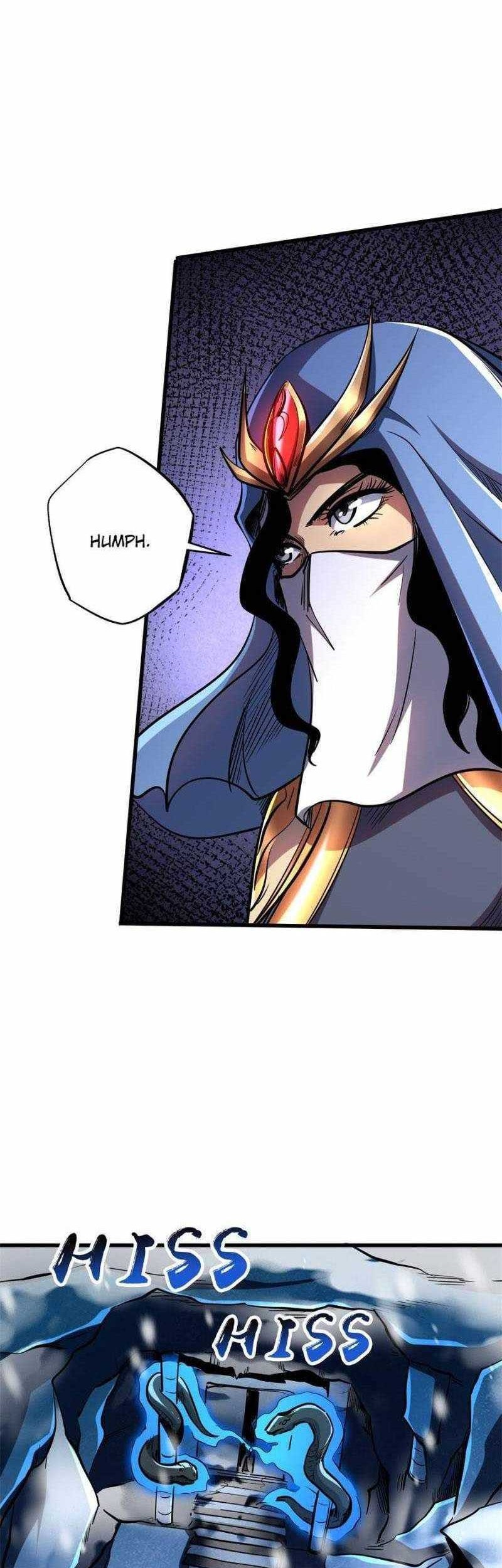 Super God Gene Chapter 173 Gambar 31