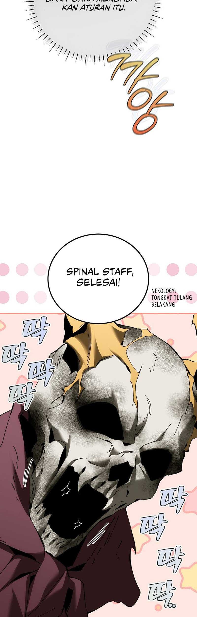 Magic Academy’s Genius Blinker Chapter 36 Gambar 35