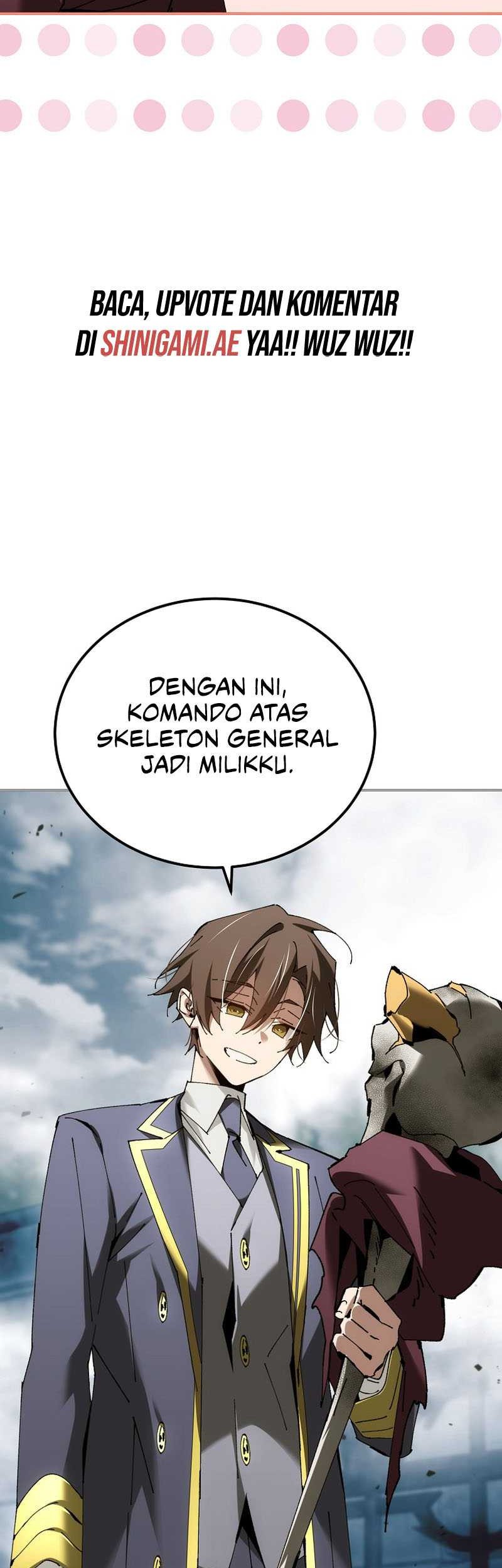 Magic Academy’s Genius Blinker Chapter 36 Gambar 36
